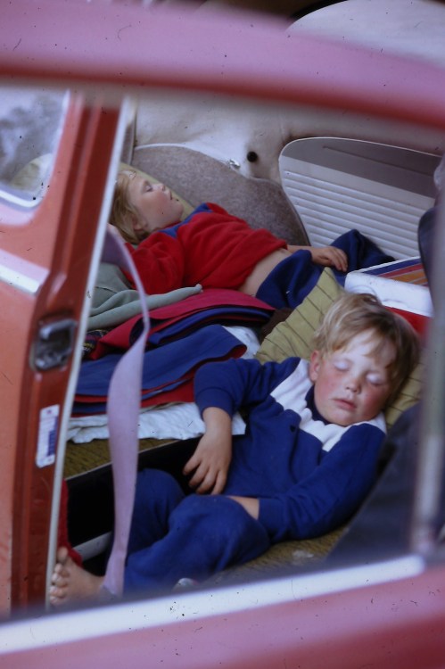 1966 före säkerhetsbältenas tid