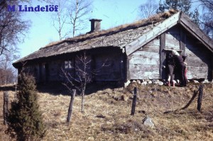 1600 tals stuga på vägen till Borås